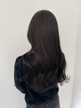 Ash 浦安店【3月16日オープン（予定）】 ダークブラウン×ミディアムレイヤー