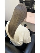 ミミーヘア(33hair) シアーグレージュ