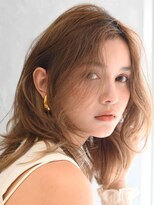 アース 一宮店(HAIR & MAKE EARTH) ふんわりアンニュイスタイル