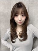 韓国レイヤー