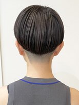 モリオ フロム ロンドン 成増店&nbsp;【morio成増/米村】マッシュショート