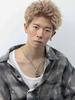 トゥルークリエイション 大宮(True Creation)&nbsp;ハイトーンスパイキーショート 