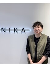 ニカ(NIKA)&nbsp;杉本 知宙