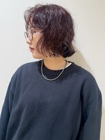 アクシス ナゴヤ(AXIS NAGOYA) イメチェン/ピンクベージュ/アンブレラカラー/前髪/名古屋/名駅