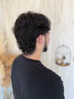 メゾンルヴェール 岐阜穂積(Maison LeVert)&nbsp;ワイルド男子パーマhair