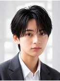 ニュアンスパーマメンズパーマシャドウパーマフェザーパーマ韓国