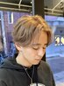 【メンズ】似合わせカット＋シャンプー　※高橋指名