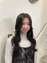 サラ(sara) チョコレートブラウン