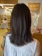シザーワークス(SCISSOR WORKS)の写真/【造形美】体験するとわかる。伸びてもまとまる扱いの良さがシザーワークスのカットの真髄
