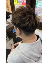 ウィルピクシー 浅草橋東口(WILL piccy)&nbsp;メンズベリーショート