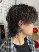 ニュアンスパーマカルマパーマメンズパーマニュアンス横浜