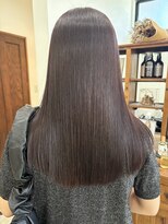 プルトヘアー(Pult Hair)&nbsp;ロングスタイル