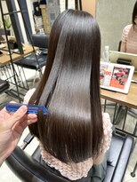 フェリア 渋谷(Feria)&nbsp;髪質改善サブリミックトリートメント♪