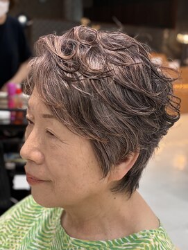 ロイヤル ショートスパイラル