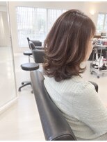 ユウ 香久山店(U) レイヤースタイル