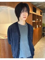 オーレン(Oulen) メンズウルフマッシュ