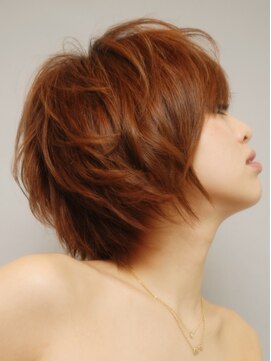 ニコラ(NICOLA) アクティブショート【NICOLA】