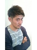 【Luna】☆アップバングスタイル☆