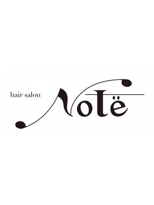 ヘアーサロン ノート(hair salon Note)