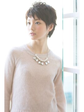 ニスル センター南店(NISURU) 似合わせカット/大人ガーリー/ダークアッシュ/着物/センター南