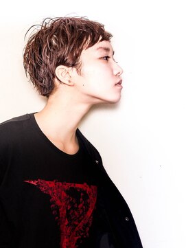 サリバン(Sullivan) アレンジ自由なベリーショート　【Sullivan千葉】