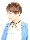 【amule hair】ショートレイヤー SS/30代/40代/50代