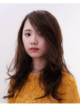 シスコ ヘア デザイン(Scisco hair design) ロング