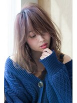 シカタ シーカ 鎌倉(CICATA/ShIKA.)&nbsp;Wカラーで作るデザインカラーグレージュ【CICATA鎌倉 関口】