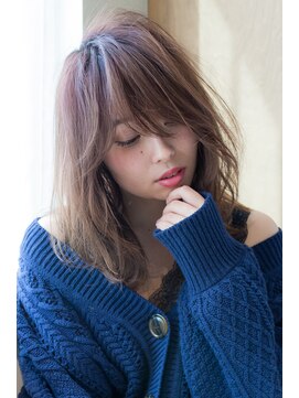 シカタ シーカ 鎌倉(CICATA/ShIKA.) Wカラーで作るデザインカラーグレージュ【CICATA鎌倉 関口】