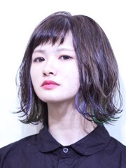 ナチュラルヘアと髪遊び