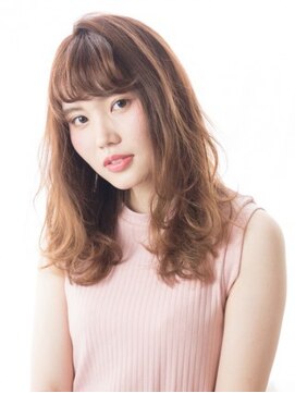 グランシュ 青葉台店(GranCieux) 【QUATRO】モテ・愛されロングウェーヴ