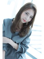 ヘアー アンド ビューティー ザ エフ 西尾店(Hair Beauty the F)&nbsp;【the F 】大人ミントアッシュカラー