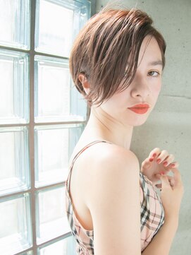 リリアン 青山(relian) ショートヘアならリリアン