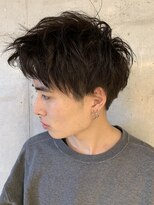 ゼンコー アオヤマ(ZENKO Aoyama)&nbsp;Waxをつけるだけで決まるカットスタイル[表参道/青山/表参道駅]