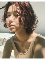 ニュアンスくびれミディ