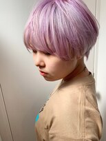 コンパス(COMPASS)&nbsp;シースルークリアピンク