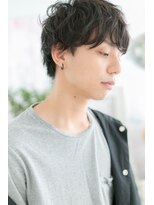 ヘアアンドビューティー ミック(Hair & Beauty miq) ニュアンスパーマでモテ髪ショートa
