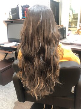 ラニ(LANI) 【ＬＡＮＩ/ＳＴＹＬＥ】-ハイライトグレージュ-