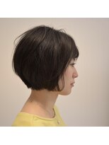 ククー ヘアーアンドメイクアップ(COU COU) 愛されショートボブ