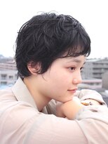 ヘアーアンドメイク フォルス(HAIR&MAKE FORS) 《似合わせショート》寝ぐせがつきにくい♪人気のショート