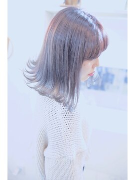 コール(corr.) グレージュグラデーション