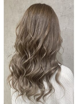 トレース 西尾店(TRACE) 【TRACE西尾店】ミルクティーグレージュ☆