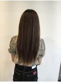 プルエクステでヘアチェンジ♪　セミロング→ロングに　【大宮】