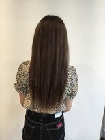 ウィスプヘアー(wisp HAIR) プルエクステでヘアチェンジ♪ セミロング→ロングに 【大宮】