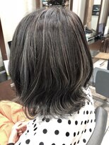 モードケイズ 阿倍野店(MODE K’s)&nbsp;外国人風ハイライト