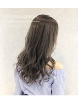 オリー 大森店(OLY)&nbsp;ショート、白髪染め、イルミナ、髪質改善、インナー、ハイライト