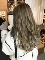 アゴーグ(agog) アッシュベージュ☆10