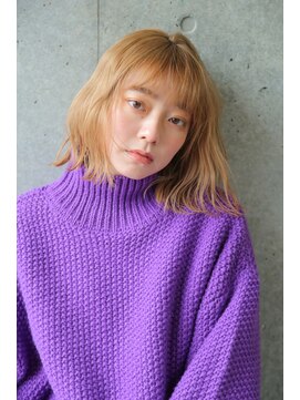 ヴェルダ 池袋店(verda) イエローベージュ◎Yamamoto