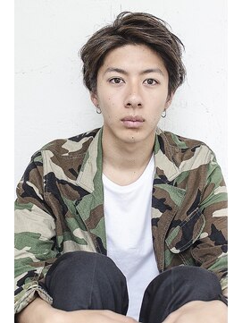 キートスバイガーランド (Kiitos by Garland) [kiitos/吉祥寺]☆セミウェットアップバングショート☆