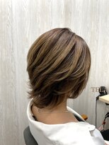 テーラヘアー 南行徳店(TELA HAIR) ☆大人可愛いネオウルフ☆【 TELAHIAR南行徳】